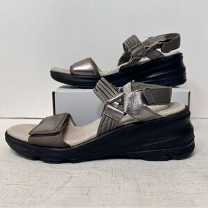 🌴 Jambu St. Tropez Sandals – Women’s Size 8M